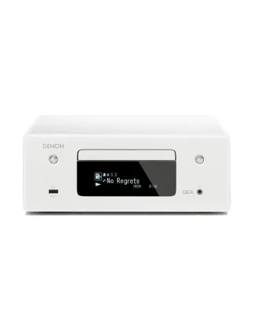 Denon RCDN10 Mini-System mit Netzwerk- und CD-Player