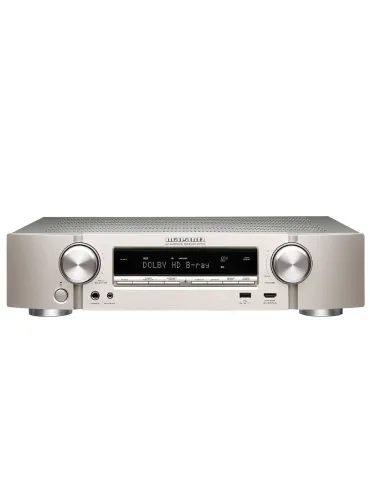 Marantz NR1510 Kompakter AV-Receiver