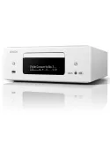 Denon RCDN-12 DAB Mini-System mit Netzwerk- und CD-Player