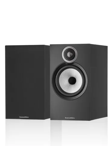 Bowers & Wilkins 606 S3 Regallautsprecher, Paar