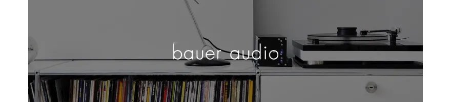 BAUER AUDIO