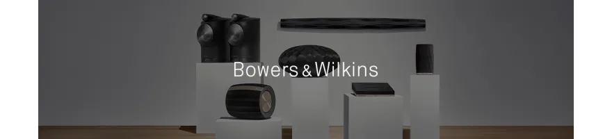 BOWERS & WILKINS - Audio Forum