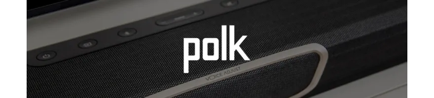 POLK Lautsprecher und Soundbards im Audio Forum