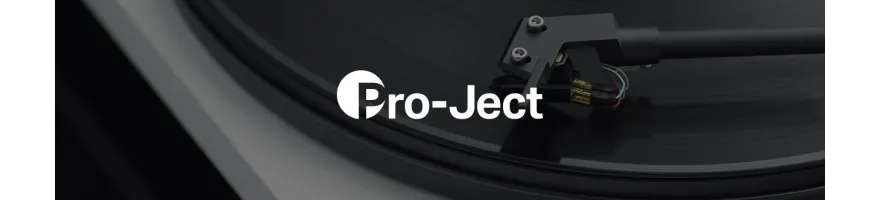 PRO-JECT AUDIO SYSTEMS