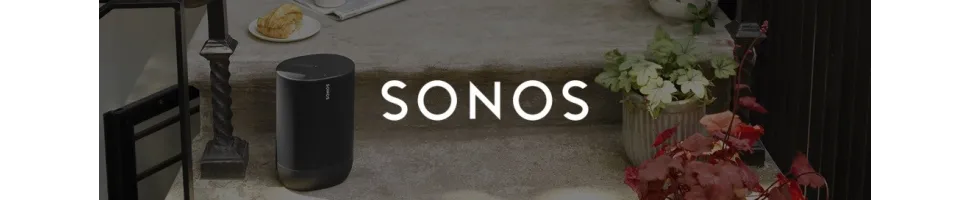 Sonos - Verbinde dich mit deiner Musik auf ganz neue Weise