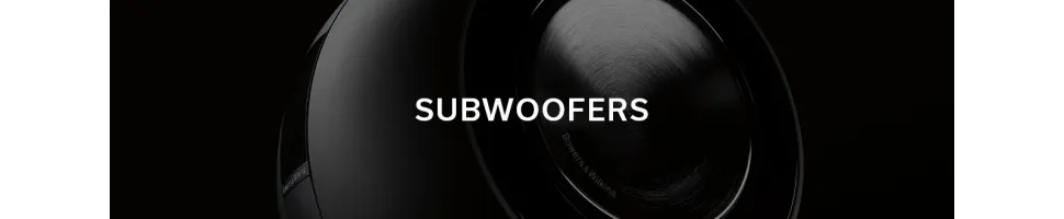 Subwoofer