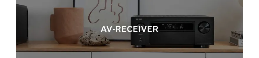 Denon AV-RECEIVER