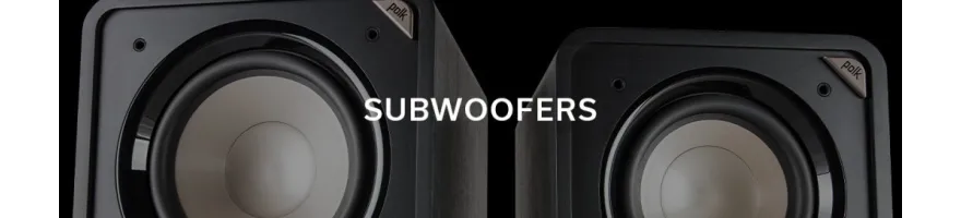 SUBWOOFER