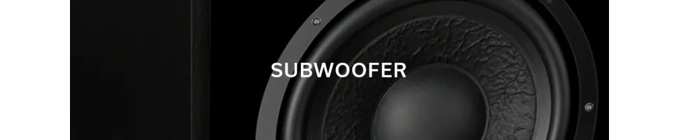 SUBWOOFER