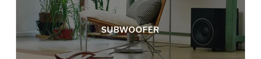 SUBWOOFER